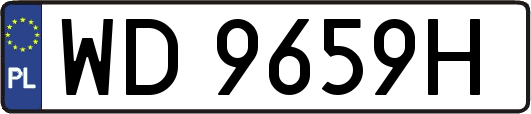 WD9659H