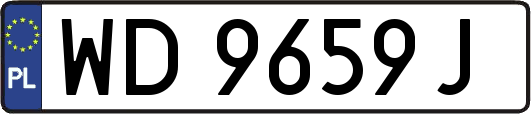 WD9659J