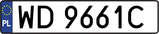 WD9661C