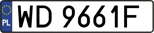 WD9661F