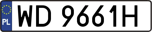WD9661H