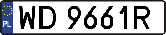 WD9661R