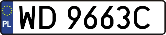 WD9663C