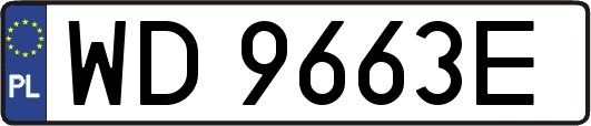 WD9663E