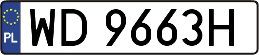 WD9663H