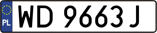 WD9663J