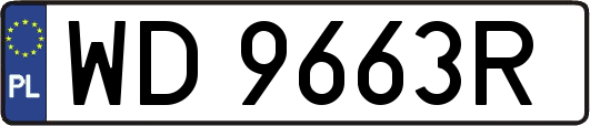 WD9663R