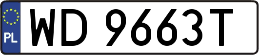 WD9663T