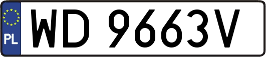 WD9663V