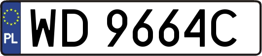 WD9664C