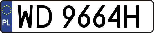 WD9664H