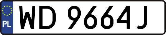WD9664J