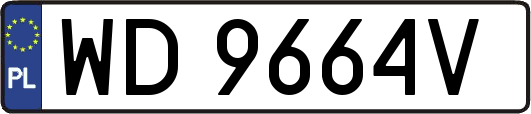 WD9664V