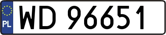 WD96651