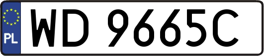 WD9665C