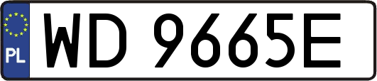 WD9665E