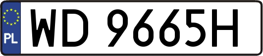 WD9665H