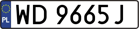 WD9665J