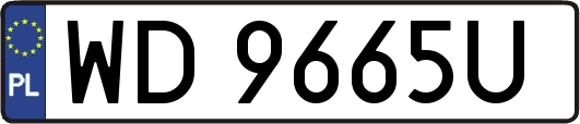 WD9665U