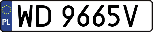 WD9665V