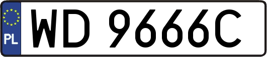 WD9666C