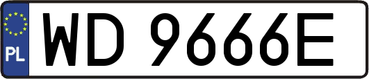 WD9666E