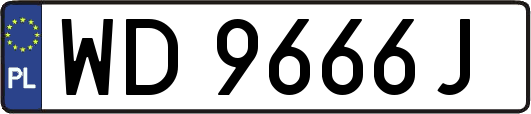 WD9666J