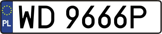 WD9666P