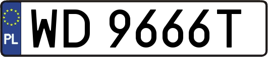 WD9666T