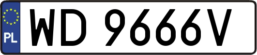 WD9666V