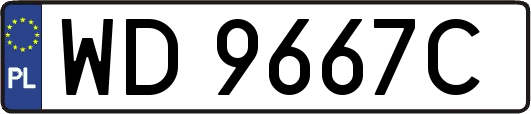 WD9667C