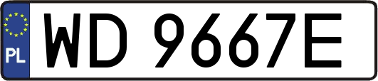 WD9667E