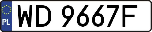 WD9667F