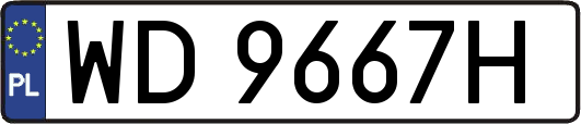 WD9667H