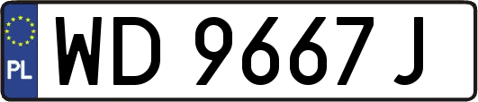 WD9667J