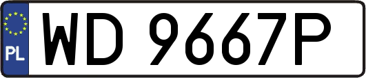 WD9667P