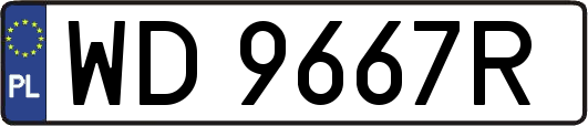 WD9667R