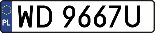 WD9667U