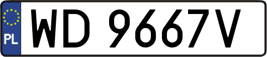 WD9667V