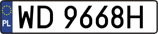 WD9668H