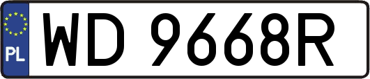 WD9668R