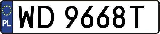 WD9668T