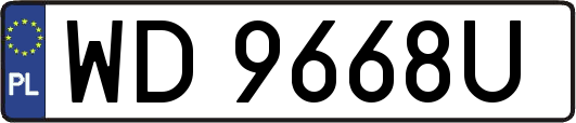 WD9668U