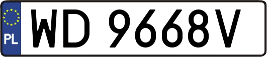 WD9668V