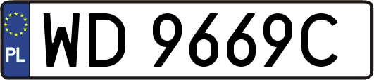 WD9669C
