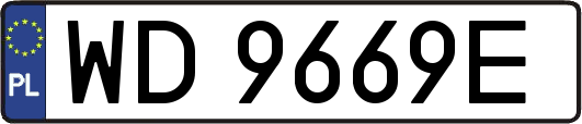 WD9669E