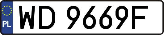 WD9669F
