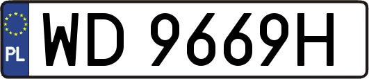 WD9669H