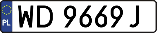 WD9669J