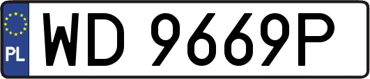 WD9669P